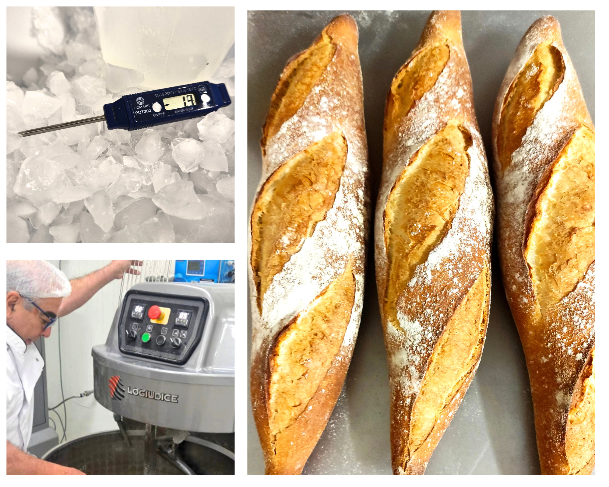 Cuando el fallo no está en la harina…..sino en el proceso