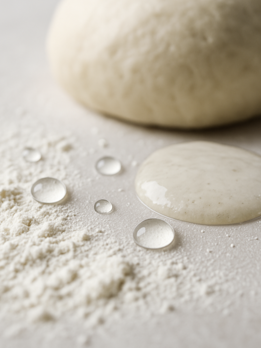 Hidratación: Un secreto malinterpretado del pan moderno «Desciframos el enigma»