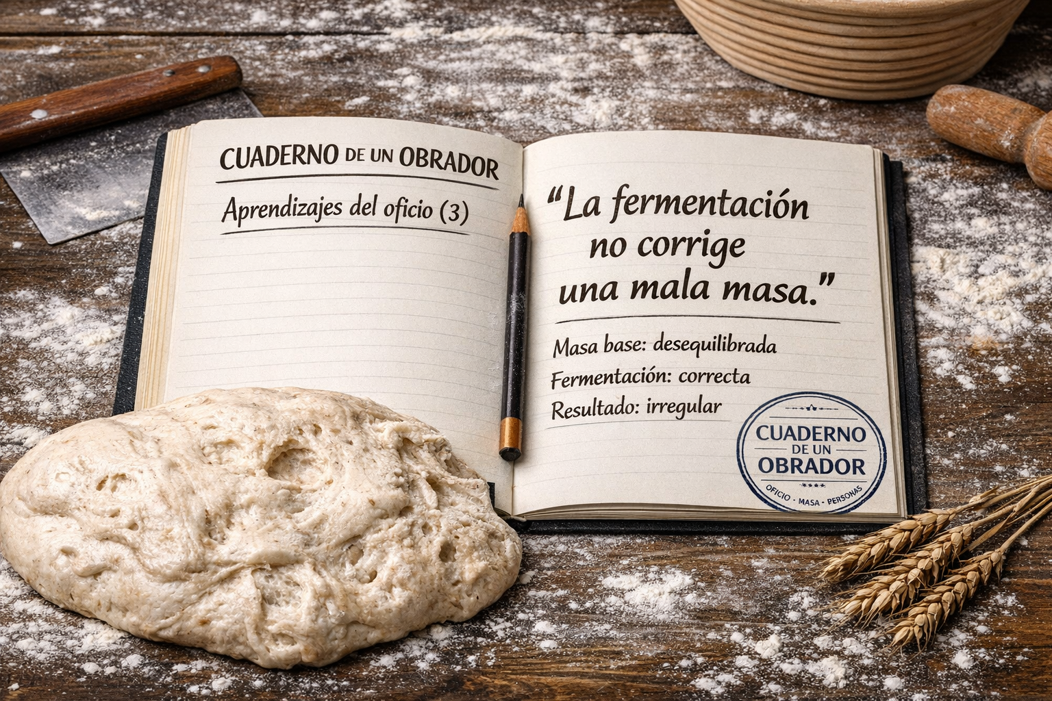 Cuardeno de un obrador (3)