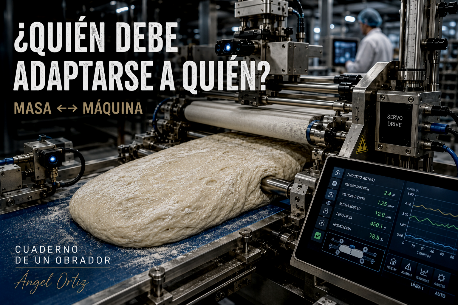 Durante años hemos adaptado las masas a las máquinas. Por fin empieza a ocurrir lo contrario. Y no es ciencia ficción. Durante años hemos adaptado las masas a las máquinas. Por fin empieza a ocurrir lo contrario. Y no es ciencia ficción.